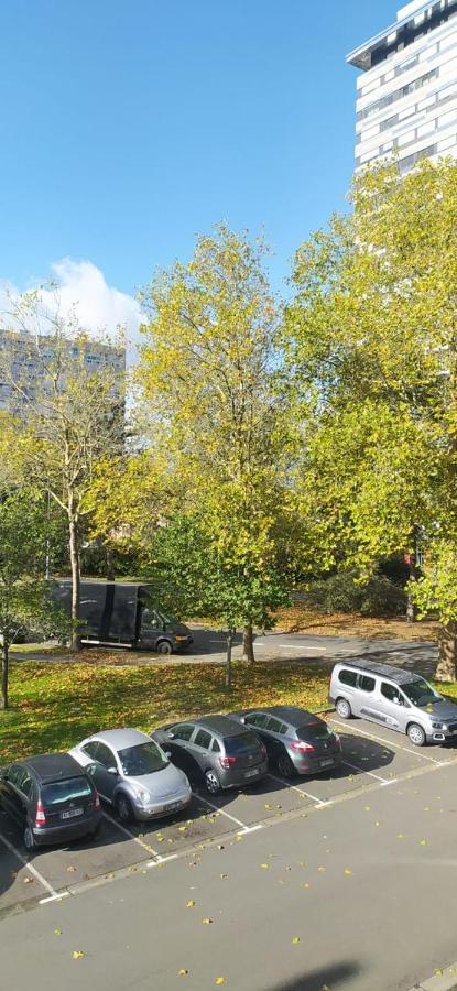 Apartamento Chez Erwan & Elizabeth Rennes Exterior foto
